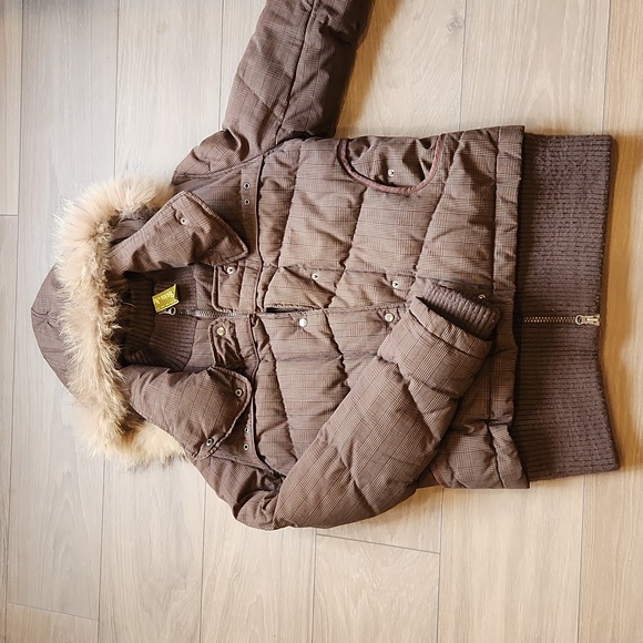 Soia and kyo down filled winter coat - Picture 1 of 5